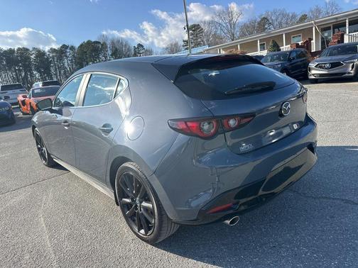 2024 Mazda Mazda3 AWD