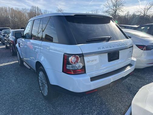 2013 Land Rover Range Rover Sport HSE