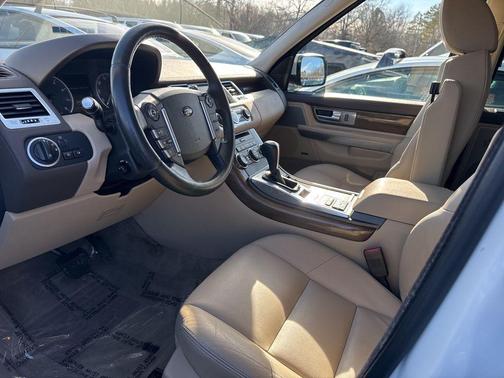 2013 Land Rover Range Rover Sport HSE