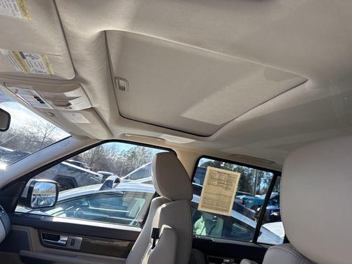 2013 Land Rover Range Rover Sport HSE