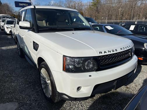 2013 Land Rover Range Rover Sport HSE