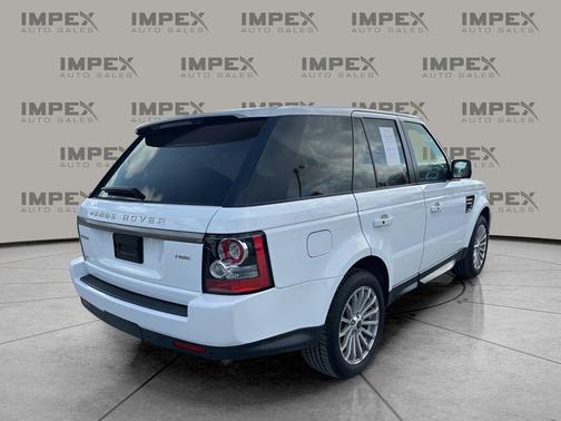 2013 Land Rover Range Rover Sport HSE