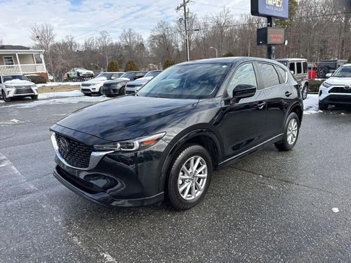 2025 Mazda CX-5 2.5 S Select Package