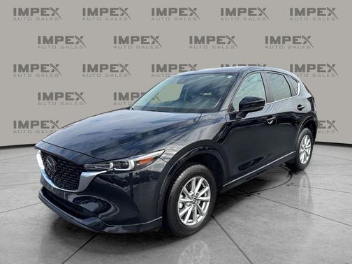 2025 Mazda CX-5 2.5 S Select Package