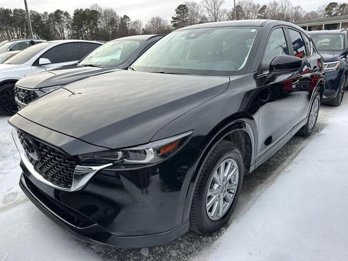 2025 Mazda CX-5 2.5 S Select Package