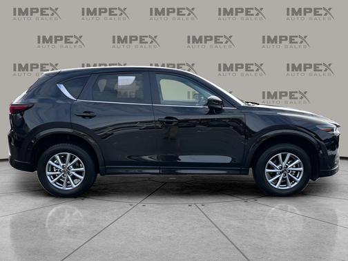 2025 Mazda CX-5 2.5 S Select Package