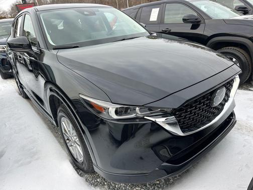 2025 Mazda CX-5 2.5 S Select Package