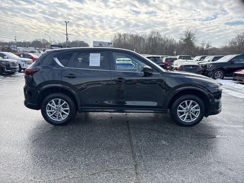 2025 Mazda CX-5 2.5 S Select Package