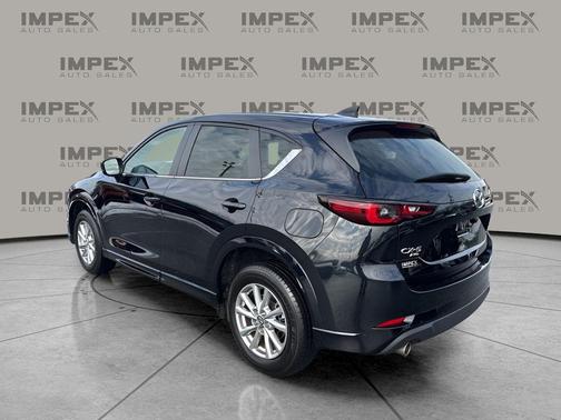 2025 Mazda CX-5 2.5 S Select Package