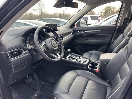 2025 Mazda CX-5 2.5 S Select Package
