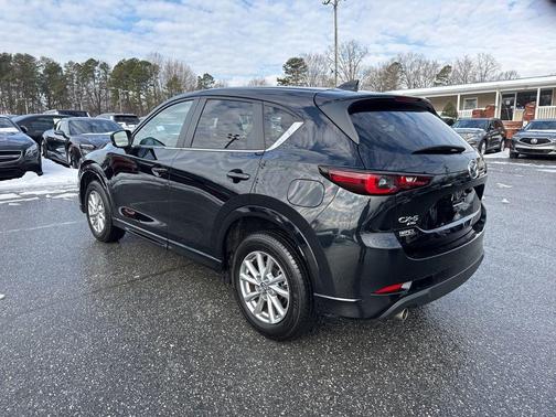 2025 Mazda CX-5 2.5 S Select Package