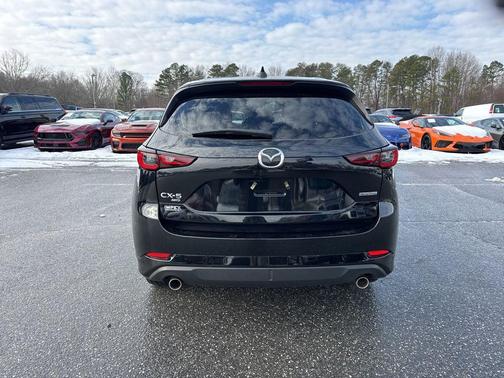 2025 Mazda CX-5 2.5 S Select Package