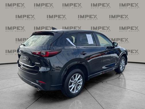 2025 Mazda CX-5 2.5 S Select Package
