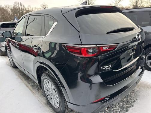 2025 Mazda CX-5 2.5 S Select Package