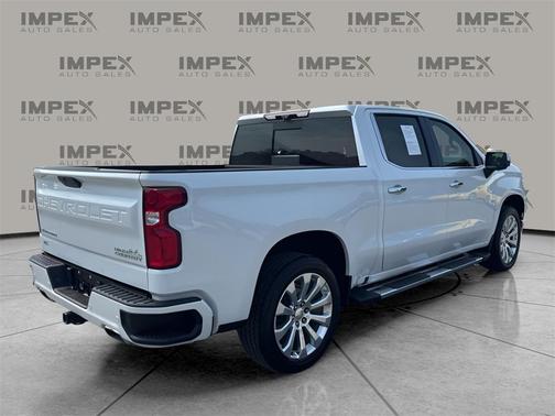 2021 Chevrolet Silverado 1500 High Country