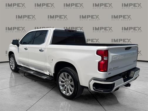 2021 Chevrolet Silverado 1500 High Country