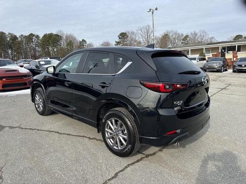 2025 Mazda CX-5 2.5 S Select Package