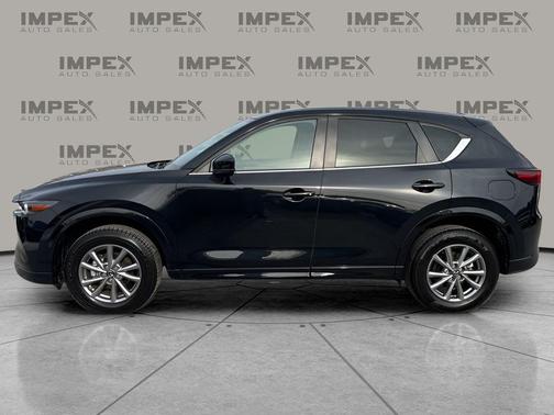 2025 Mazda CX-5 2.5 S Select Package