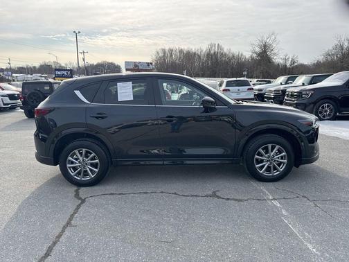 2025 Mazda CX-5 2.5 S Select Package