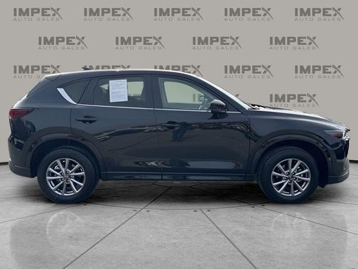 2025 Mazda CX-5 2.5 S Select Package