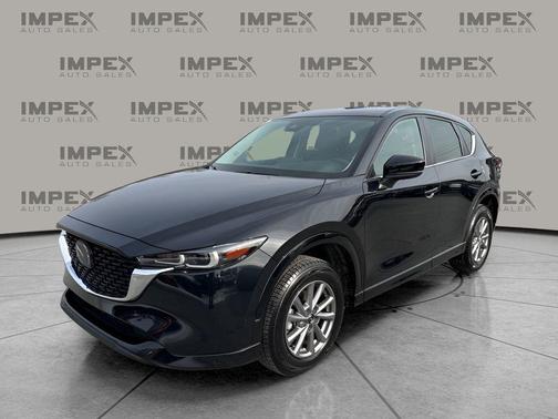 2025 Mazda CX-5 2.5 S Select Package