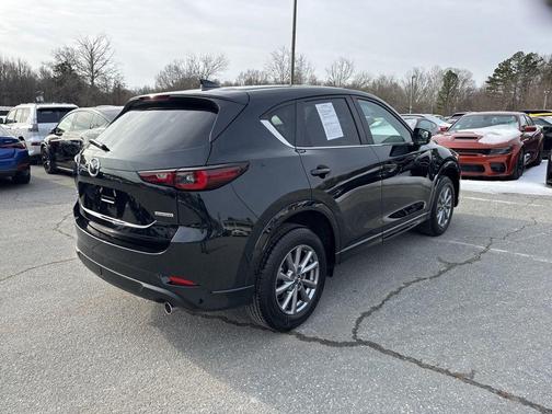 2025 Mazda CX-5 2.5 S Select Package