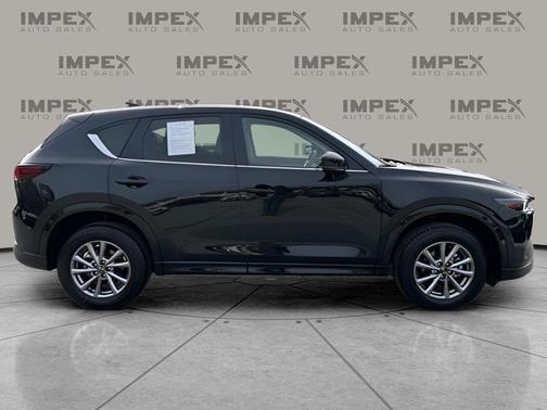 2025 Mazda CX-5 2.5 S Select Package