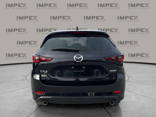 2025 Mazda CX-5 2.5 S Select Package