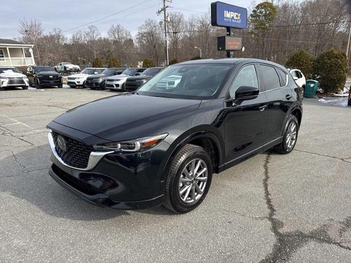 2025 Mazda CX-5 2.5 S Select Package