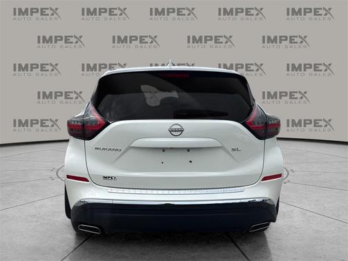 2024 Nissan Murano SL FWD
