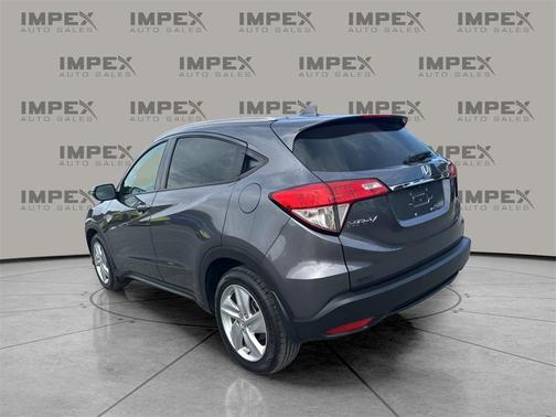 2019 Honda HR-V EX