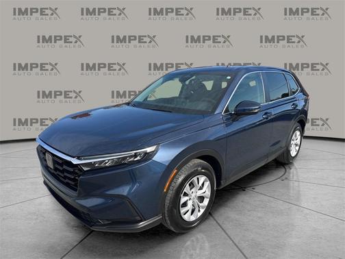 2025 Honda CR-V LX 2WD