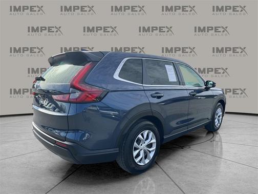 2025 Honda CR-V LX 2WD