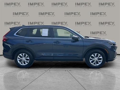 2025 Honda CR-V LX 2WD