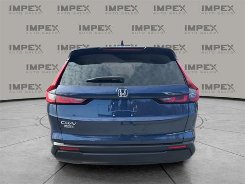 2025 Honda CR-V LX 2WD