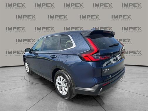 2025 Honda CR-V LX 2WD