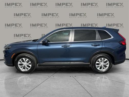 2025 Honda CR-V LX 2WD