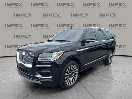 2020 Lincoln Navigator Reserve