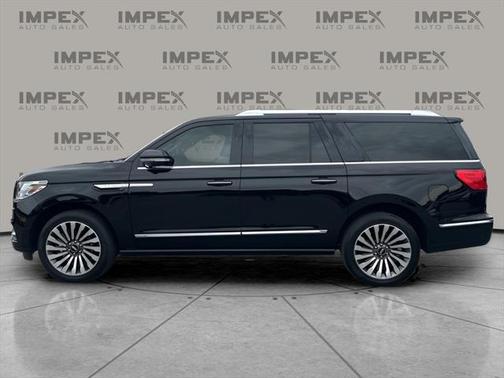 2020 Lincoln Navigator Reserve