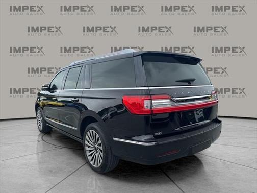 2020 Lincoln Navigator Reserve