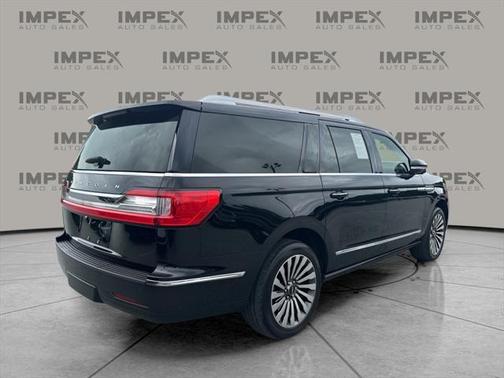 2020 Lincoln Navigator Reserve