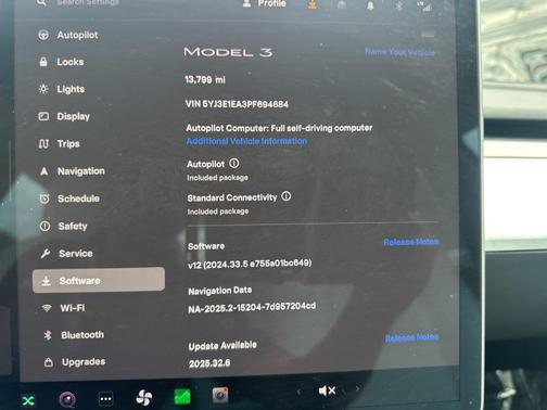 2023 Tesla Model 3 Standard Range