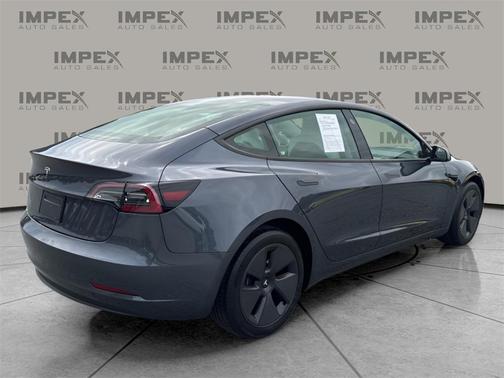 2023 Tesla Model 3 Standard Range