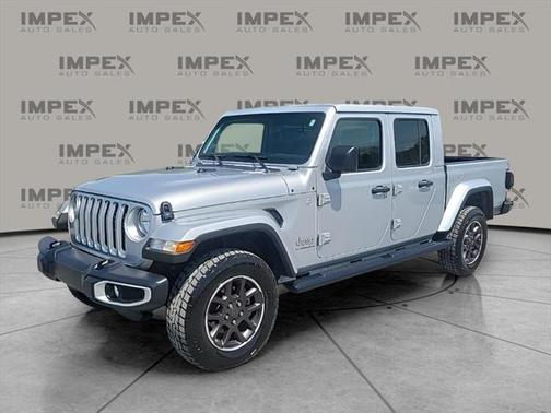 2023 Jeep Gladiator Overland