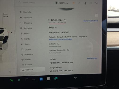 2022 Tesla Model Y Performance Dual Motor All-Wheel Drive