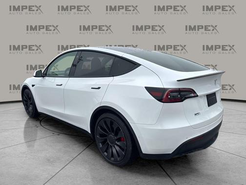 2022 Tesla Model Y Performance Dual Motor All-Wheel Drive