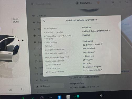 2022 Tesla Model Y Performance Dual Motor All-Wheel Drive