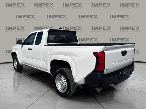 2024 Toyota Tacoma SR