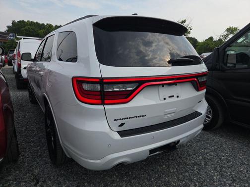 White Knuckle Clearcoat 2024 Dodge Durango GT Premium AWD