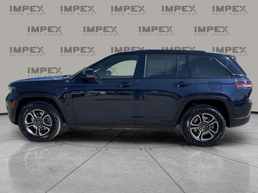 2023 Jeep Grand Cherokee 4xe Trailhawk